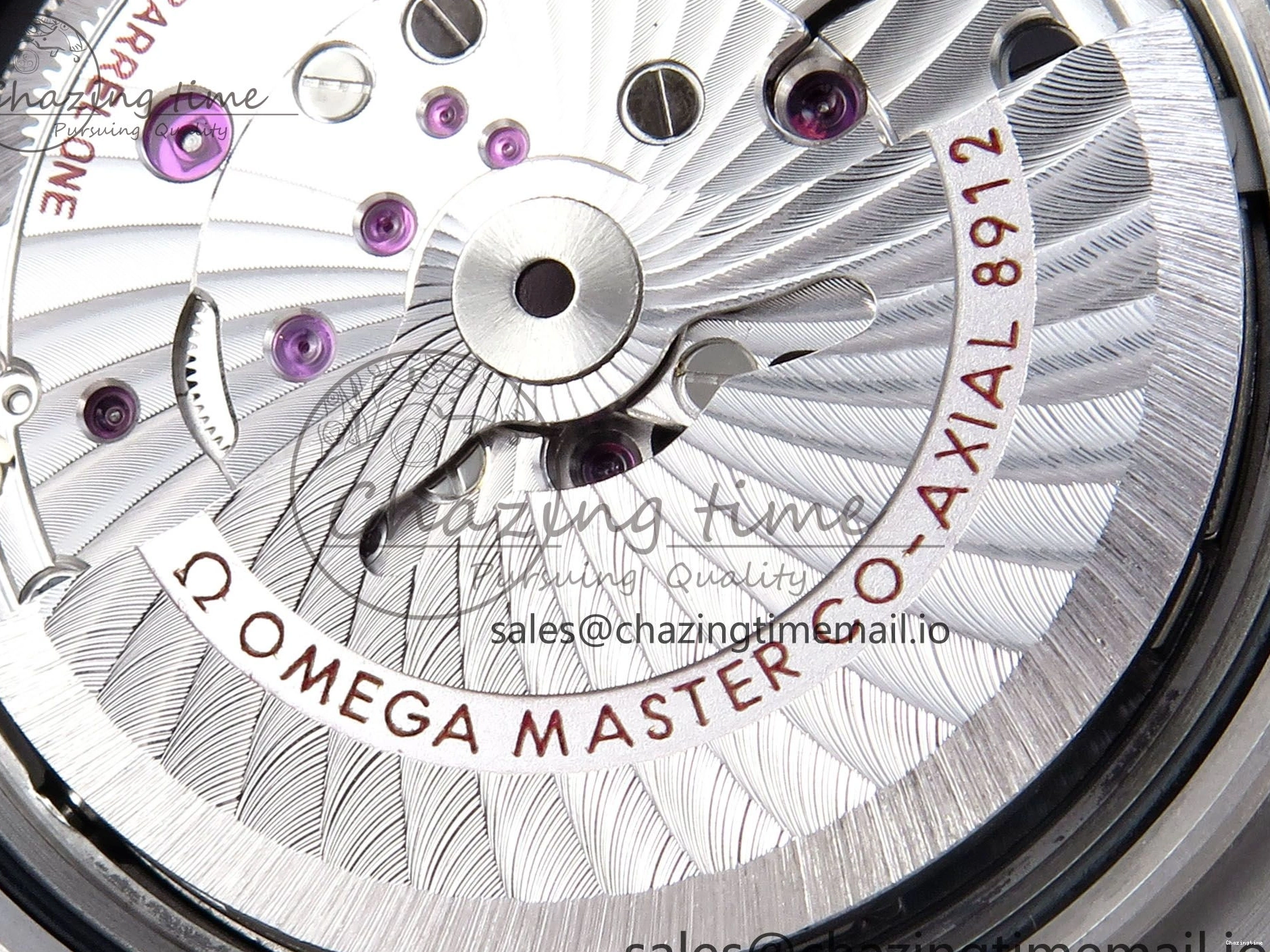 0523 Seamaster 6000M Ultra Deep SS VRF 1:1 Best Edition Gray Dial Orange Bezel on SS Bracelet A8912 Super Clone NewStyle 7687